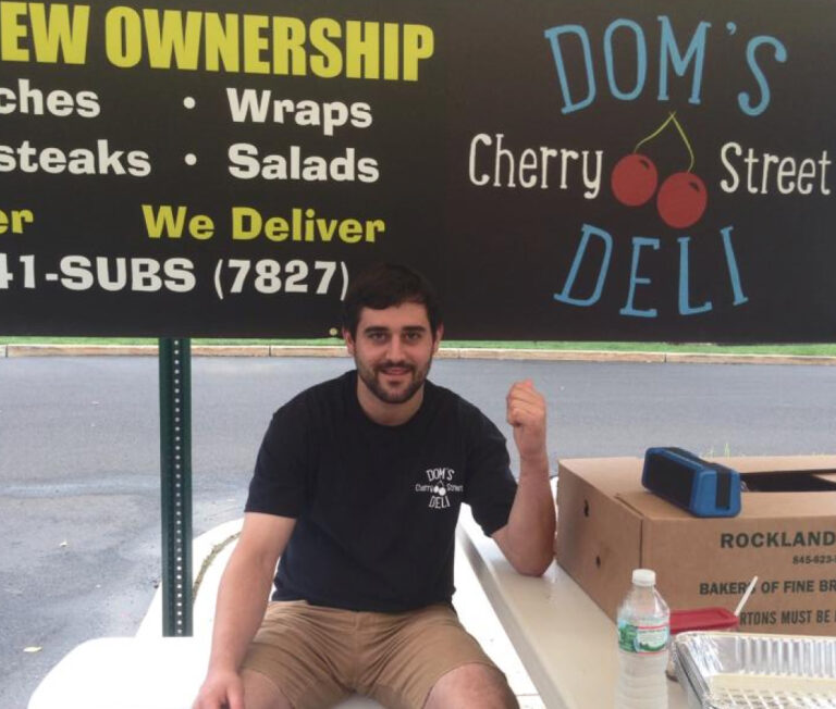 Home Dom's Cherry Street Deli
